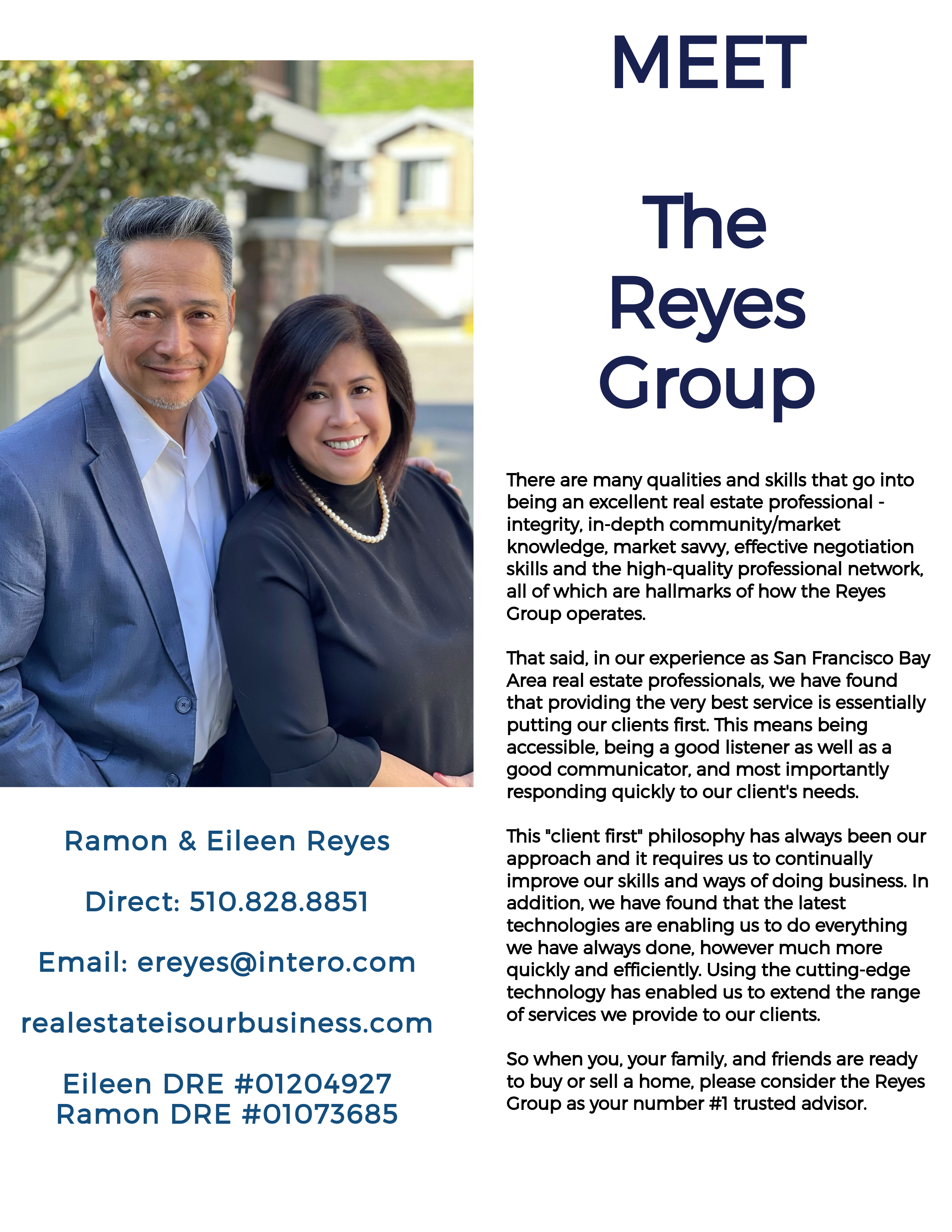 The Reyes Group